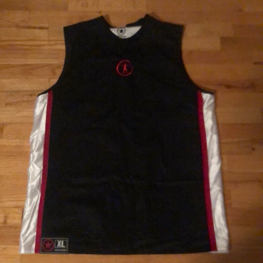 ConverseDwyane Wade Jersey Reversible